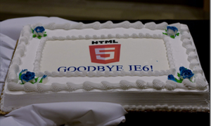 Microsoft mở tiệc ăn mừng 