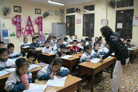 Tiền bán trú: phụ huynh và nhà trường tự thỏa thuận