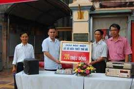 Hải Phòng: 6 chiến sỹ bị bắn khi làm nhiệm vụ