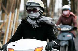 Rét đậm, rét hại, mưa và mưa phùn kéo dài