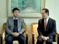 Bộ trưởng GTVT nhờ Nhật Bản tìm tàu Queen