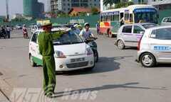 Năm 2012, Hà Nội sẽ áp lệnh cấm taxi