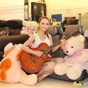 Đột nhập nhà công chúa Lương Bích Hữu