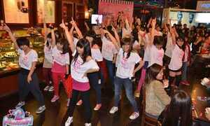 Game thủ Audition 2 nhảy Flashmob chào năm mới