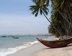 Thiếu tướng công an chết đuối tại Mũi Né