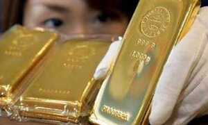 Giá vàng trong nước tiếp tục “chờn vờn”