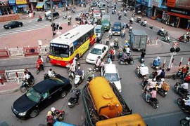 Công nghệ quản lý dữ liệu hàng chục triệu ô tô xe máy