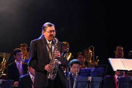 Lần đầu tiên truyền hình trực tiếp đêm nhạc Jazz