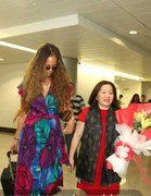 Siêu mẫu Tyra Banks được fan Việt chào đón