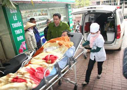 Dân bất ngờ với màn nã súng vào 6 công an của ông kỹ sư