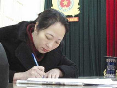 Bà chủ đã thừa nhận 'luộc' chỗ kín, bắt osin ăn phân