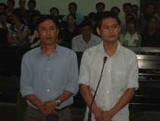 Dời ngày tuyên án vụ công an dùng nhục hình bức cung