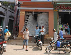 Phạt gần 100 năm tù các đối tượng đập phá bệnh viện