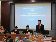 VTC miễn phí dịch vụ truyền hình KTS mặt đất DVB-T