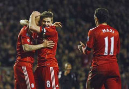 Liverpool thấy nụ cười ở FA Cup