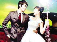 Kim Tae Hee, Song Seung Hun: Tiên đồng ngọc nữ HQ