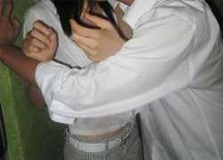 Ai bảo chỉ phụ nữ mới bị cưỡng hiếp?