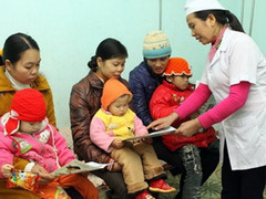 Bộ trưởng Y tế thừa nhận bệnh viện quá tải trầm trọng