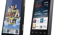 Motorola giới thiệu Motoluxe và Defy mini mới