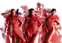 VTC News phát trực tiếp chung kết VN Next Top Model