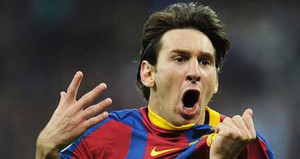 Messi lấy Real để thể hiện tấm lòng trung với Barca