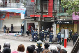 GĐ CA Thái Nguyên: