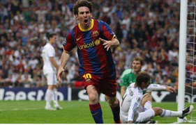 Messi phải cảm ơn một tờ giấy ăn như thế nào?