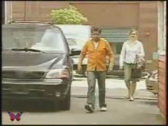 Gã nát rượu đâm nát xe trong bãi đỗ