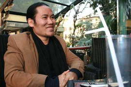 Vượng Râu mời 'hụt' Lý Nhã Kỳ đóng hài tết