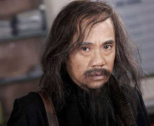 Thành Lộc: Mặt tôi phù hợp với những vai ma quái