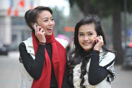 Mobifone chống 'nghẽn mạng' trong dịp Tết