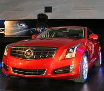 Cadillac ATS – thêm lựa chọn sedan hạng sang