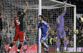 Chelsea 4-0 Portsmouth: Dạo chơi ở Stamford Bridge