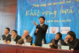 Ông chủ Sơn Hà, thần đồng âm nhạc dạy cách 