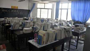 Tự thú gây sốc của một học sinh Trung Quốc đỗ đại học