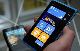 CES 2012: Nokia chính thức giới thiệu Lumia 900