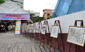 Ra mắt cuốn “Kỷ yếu Hoàng Sa”