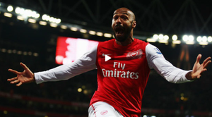Henry và bàn thắng thứ 227 cho Arsenal
