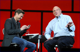 Microsoft và tập đoàn News Corp hợp tác