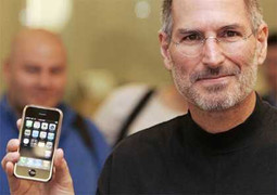 5 năm chiếc điện thoại 'thay đổi thế giới' ra đời