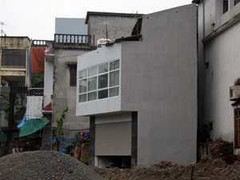 Hà Nội quyết khai tử nhà 