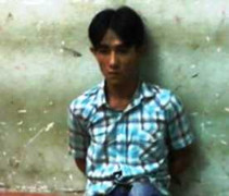 TP.HCM: Giang hồ dùng súng hoa cải xử nhau