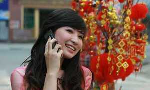 VinaPhone tăng các trạm thu phát chống nghẽn mạng Tết