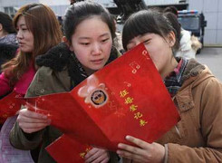 Tiêu chuẩn chọn chồng “khủng” của sinh viên thời nay