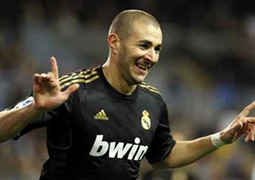 Cúp Nhà Vua: Benzema ghi bàn, Real đợi Barca ở tứ kết