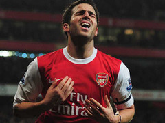 Fabregas-Barca: Hạnh phúc bên đường ?