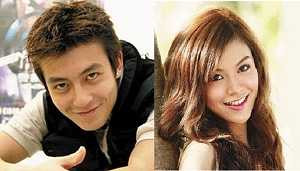 Lại một chân dài sa lưới tình của Trần Quán Hy