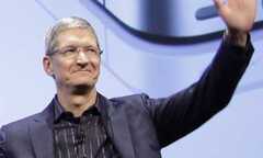 CEO Apple nhận thù lao cao nhất nước Mỹ