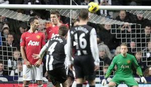 Tốp 10 bàn thắng đẹp nhất tuần đầu tiên năm 2012