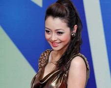 Mỹ nhân Việt hội ngộ trong Ngôi sao của năm